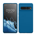 kwmobile Handyhülle für Google Pixel 7 Pro Case - kabelloses Laden