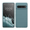 kwmobile Handyhülle für Google Pixel 7 Pro Case - kabelloses Laden