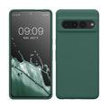 kwmobile Handyhülle für Google Pixel 7 Pro Case - kabelloses Laden