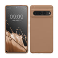 kwmobile Handyhülle für Google Pixel 7 Pro Case - kabelloses Laden