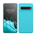 kwmobile Handyhülle für Google Pixel 7 Pro Case - kabelloses Laden