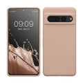 kwmobile Handyhülle für Google Pixel 7 Pro Case - kabelloses Laden