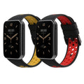 kwmobile Uhrenarmband für Xiaomi Mi Band 7 Pro Armband Fitnesstracker Band Set Ersatzarmband Smartwatch