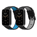 kwmobile Uhrenarmband für Xiaomi Mi Band 7 Pro Armband Fitnesstracker Band Set Ersatzarmband Smartwatch