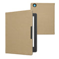kwmobile Klapphülle kompatibel mit Kobo Aura H2O Edition 2 - Schutzhülle e-Reader - Hülle eReader
