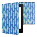 kwmobile Klapphülle kompatibel mit Amazon Kindle Paperwhite 11. Generation 2021 Hülle Flipcase mit Magnetverschluss