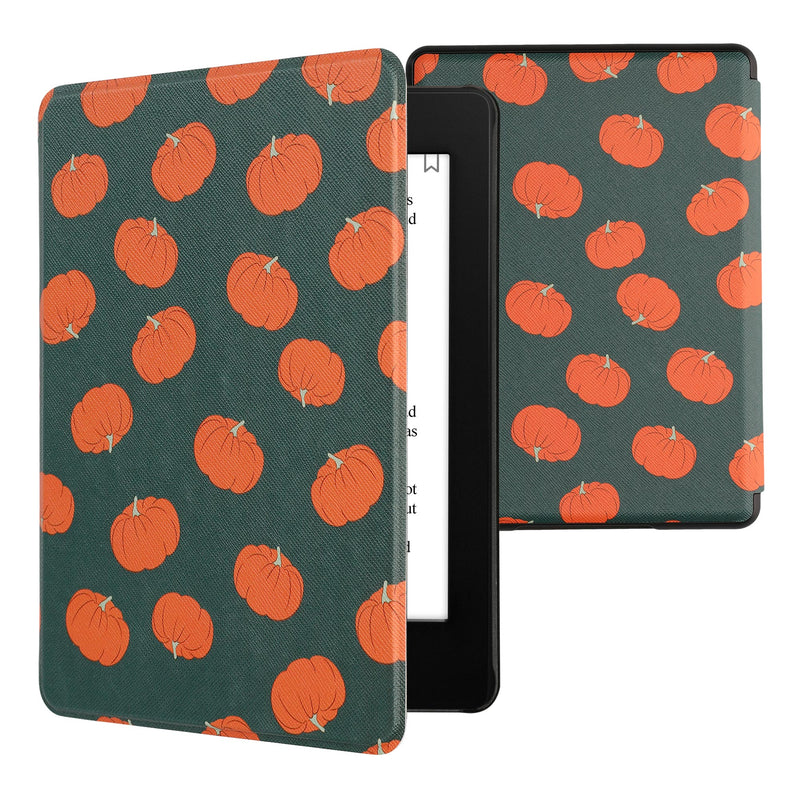 kwmobile Klapphülle kompatibel mit Amazon Kindle Paperwhite 11. Generation 2021 Hülle Flipcase mit Magnetverschluss