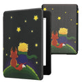 kwmobile Klapphülle kompatibel mit Amazon Kindle Paperwhite 11. Generation 2021 Hülle Flipcase mit Magnetverschluss