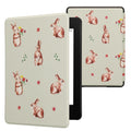 kwmobile Klapphülle kompatibel mit Amazon Kindle Paperwhite 11. Generation 2021 Hülle Flipcase mit Magnetverschluss