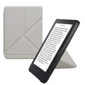 kwmobile Schutzhülle für Kobo Clara 2E / Tolino Shine 4 Hülle - eReader Klapphülle mit Auto Sleep Funktion - Cover mit Ständer