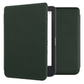 kwmobile Klapphülle kompatibel mit Kobo Clara 2E / Tolino Shine 4 Hülle - eReader Case aus Kunstleder - Cover