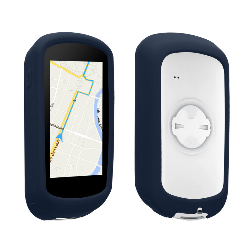 kwmobile Hülle kompatibel mit Garmin Edge Explore 2 GPS Fahrrad Case Schutzhülle