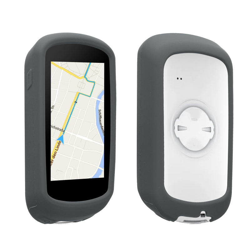 kwmobile Hülle kompatibel mit Garmin Edge Explore 2 GPS Fahrrad Case Schutzhülle