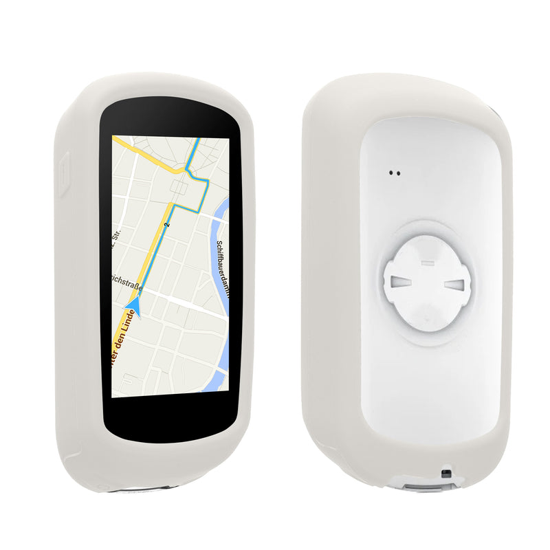kwmobile Hülle kompatibel mit Garmin Edge Explore 2 GPS Fahrrad Case Schutzhülle