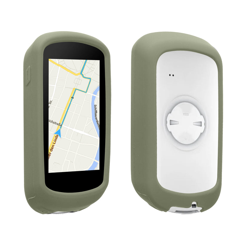 kwmobile Hülle kompatibel mit Garmin Edge Explore 2 GPS Fahrrad Case Schutzhülle