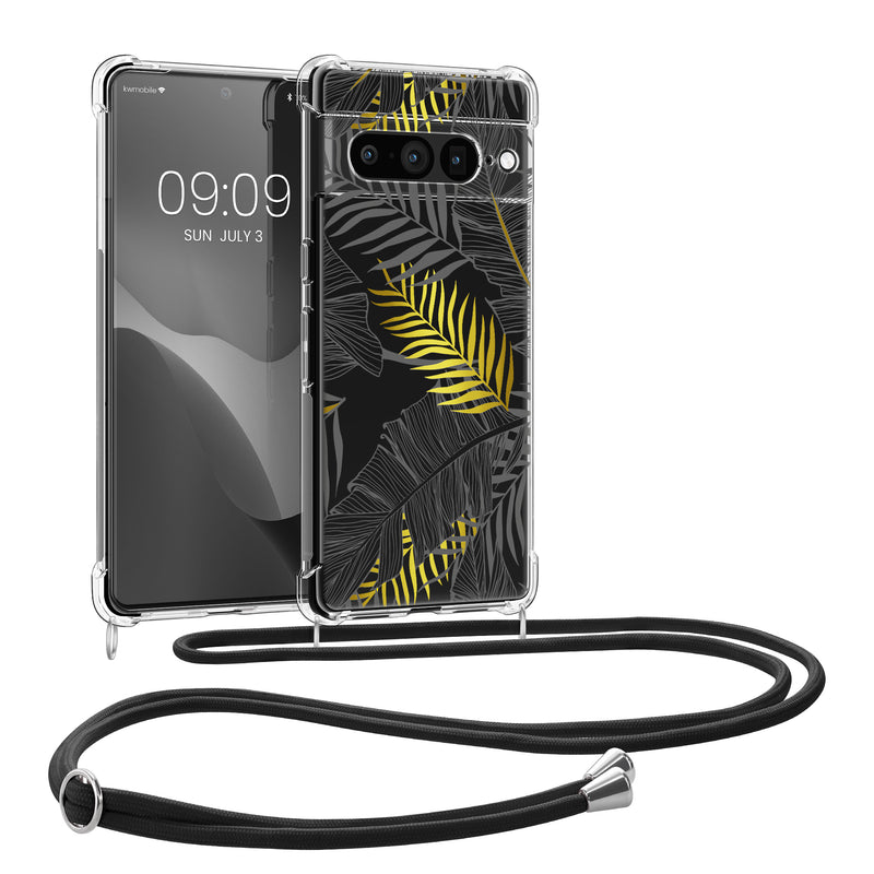 kwmobile Necklace Case kompatibel mit Google Pixel 7 Pro Hülle