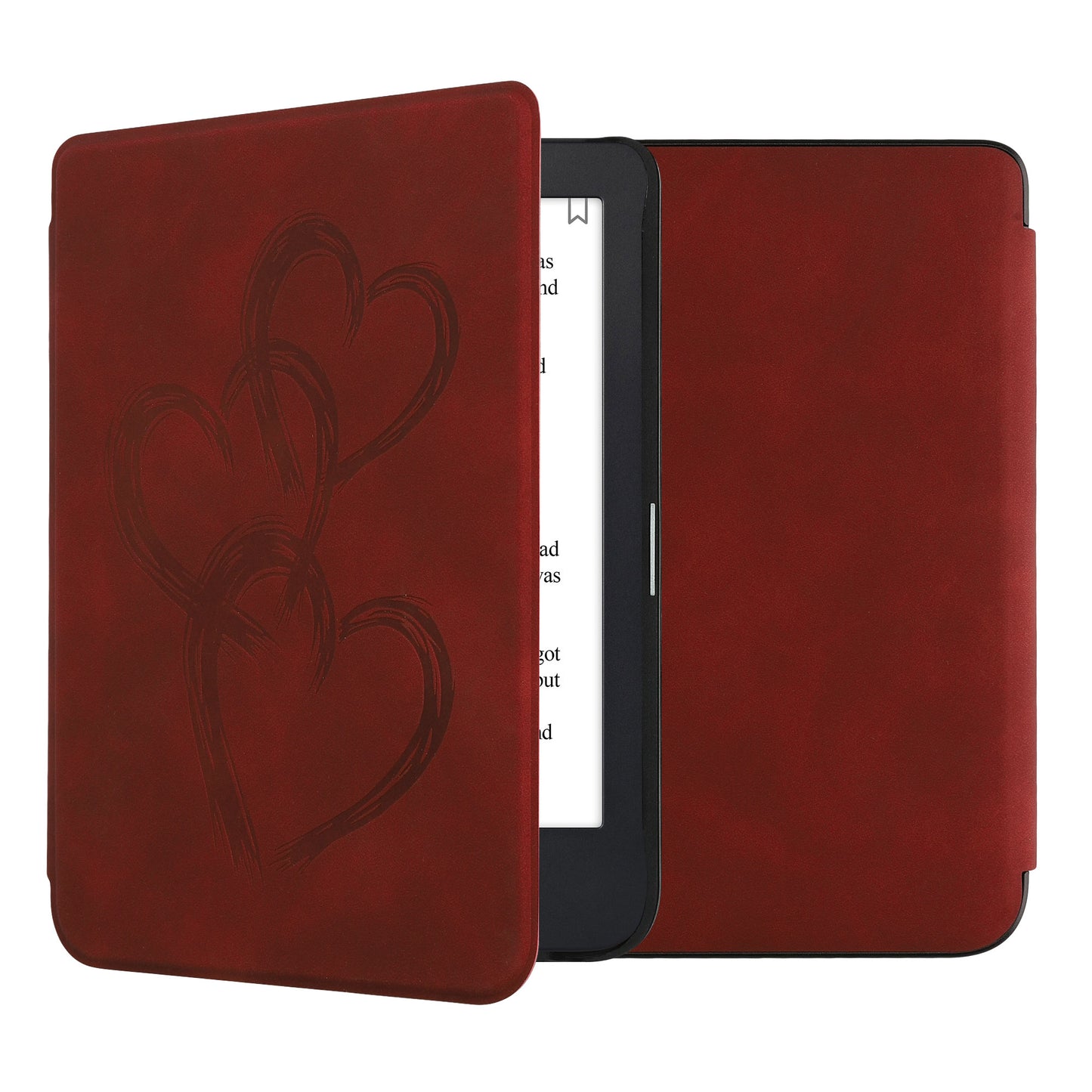 Hülle für Kobo Clara 2E / Tolino Shine 4