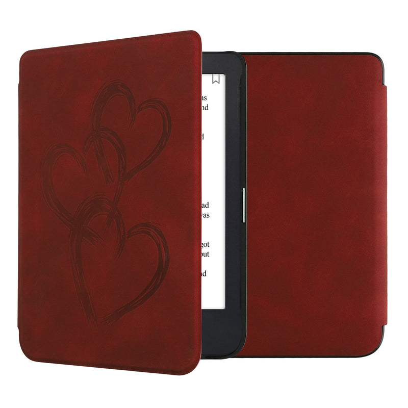 Hülle für Kobo Clara 2E / Tolino Shine 4