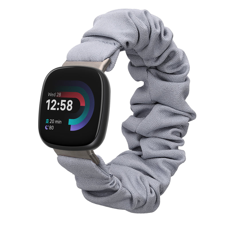 kwmobile Ersatz Armband kompatibel mit Fitbit Versa 4 / Sense 2 / Versa 3 / Sense