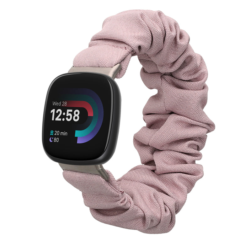 kwmobile Ersatz Armband kompatibel mit Fitbit Versa 4 / Sense 2 / Versa 3 / Sense