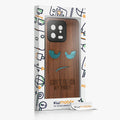 kwmobile Hülle kompatibel mit Xiaomi 13 5G Handy Cover TPU Handyhülle Nicht Anfassen
