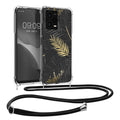 kwmobile Necklace Case kompatibel mit Xiaomi Redmi Note 12 Pro+ 5G / Note 12 Pro Plus 5G Hülle
