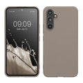kwmobile Hülle kompatibel mit Samsung Galaxy A54 5G Hülle - Silikon Handyhülle - Schutzhülle stoßabsorbierend flexibel - Case