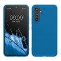kwmobile Hülle kompatibel mit Samsung Galaxy A54 5G Hülle - Silikon Handyhülle - Schutzhülle stoßabsorbierend flexibel - Case