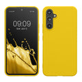 kwmobile Hülle kompatibel mit Samsung Galaxy A54 5G Hülle - Silikon Handyhülle - Schutzhülle stoßabsorbierend flexibel - Case