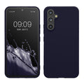 kwmobile Hülle kompatibel mit Samsung Galaxy A54 5G Hülle - Silikon Handyhülle - Schutzhülle stoßabsorbierend flexibel - Case