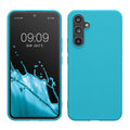 kwmobile Hülle kompatibel mit Samsung Galaxy A54 5G Hülle - Silikon Handyhülle - Schutzhülle stoßabsorbierend flexibel - Case