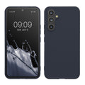 kwmobile Hülle kompatibel mit Samsung Galaxy A54 5G Hülle - Silikon Handyhülle - Schutzhülle stoßabsorbierend flexibel - Case