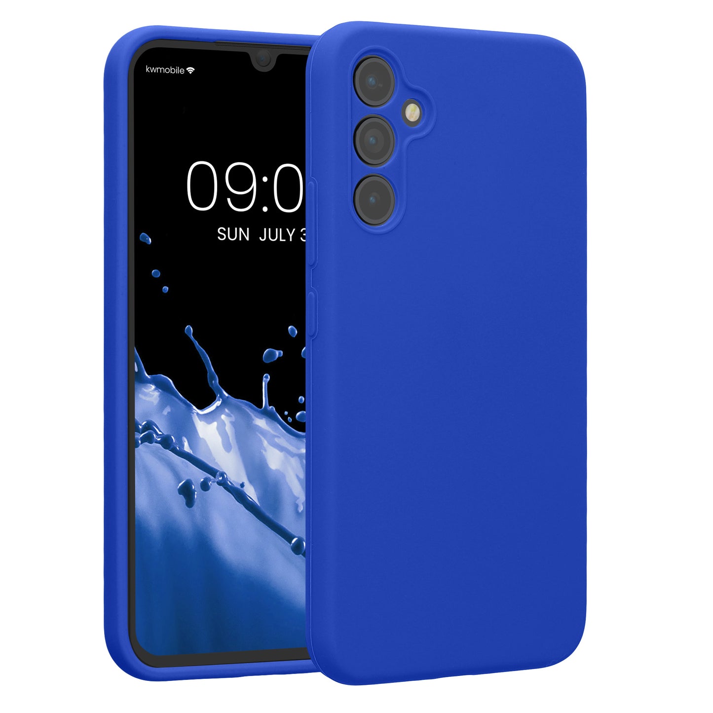 kwmobile Hülle kompatibel mit Samsung Galaxy A34 5G - Handyhülle - Handy Case