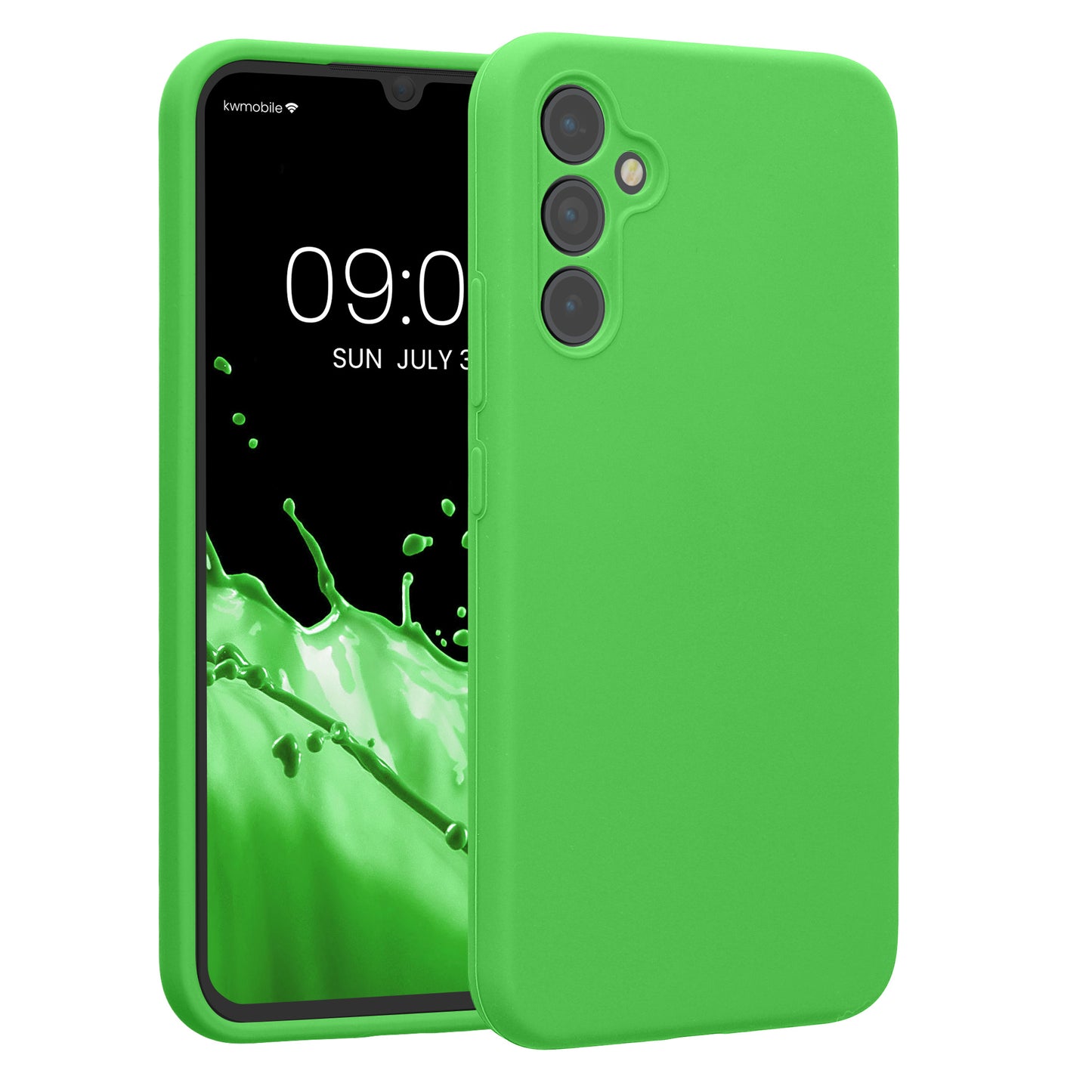 kwmobile Hülle kompatibel mit Samsung Galaxy A34 5G - Handyhülle - Handy Case