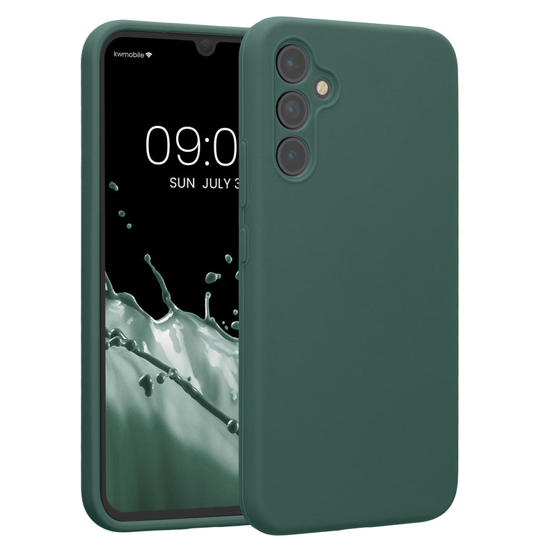 kwmobile Hülle kompatibel mit Samsung Galaxy A34 5G - Handyhülle - Handy Case