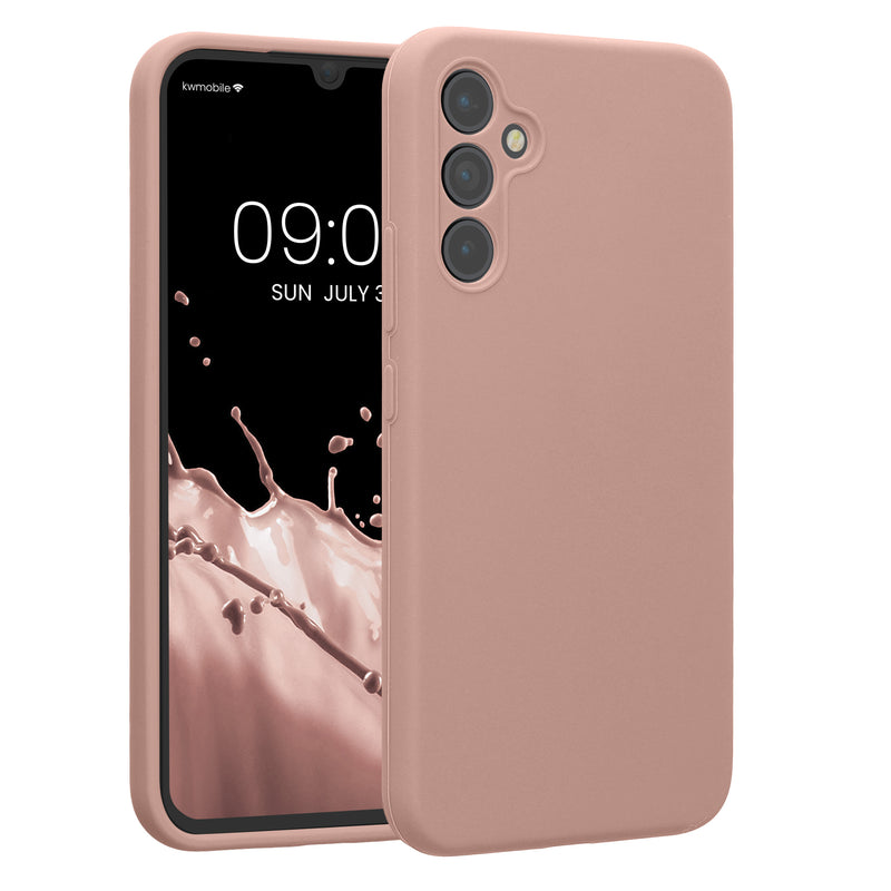 kwmobile Hülle kompatibel mit Samsung Galaxy A34 5G - Handyhülle - Handy Case