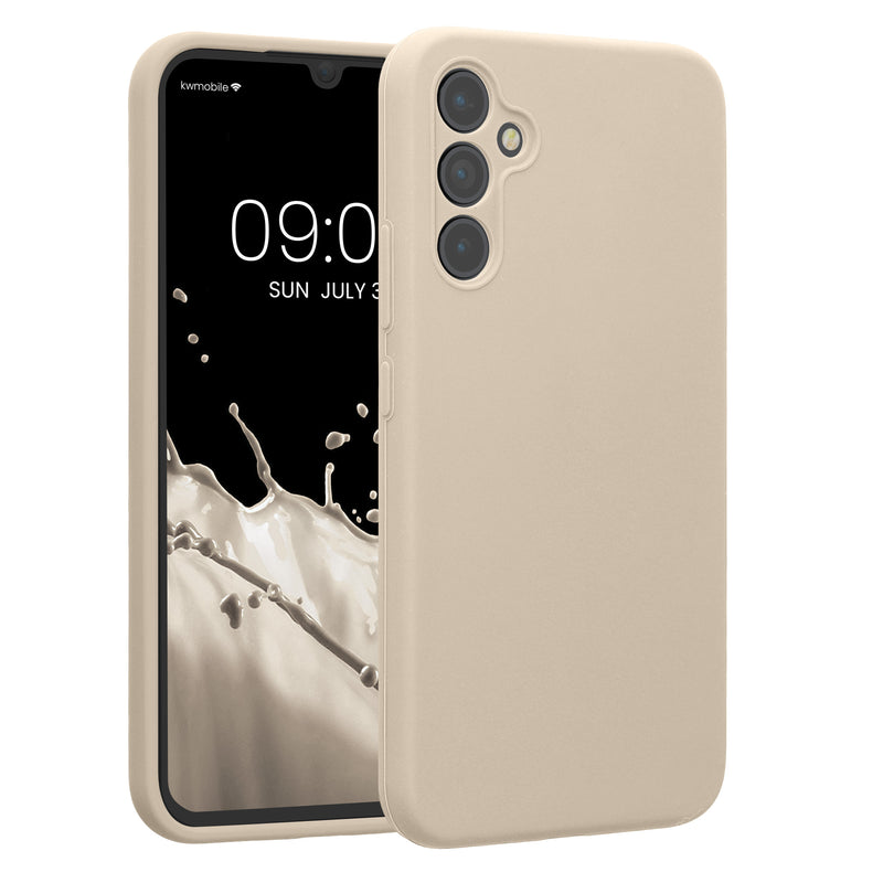 kwmobile Hülle kompatibel mit Samsung Galaxy A34 5G - Handyhülle - Handy Case