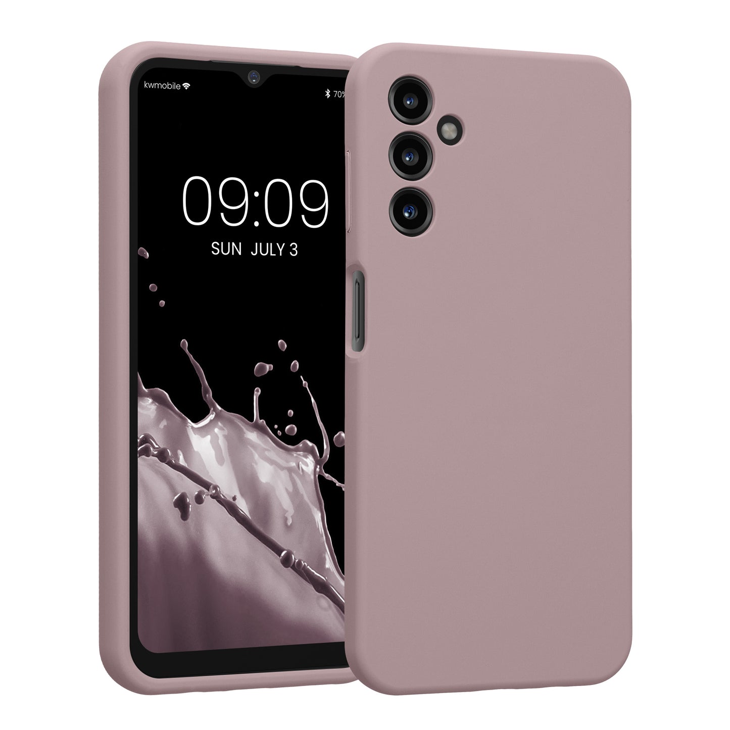 kwmobile Hülle kompatibel mit Samsung Galaxy A14 5G - Handyhülle - Handy Case