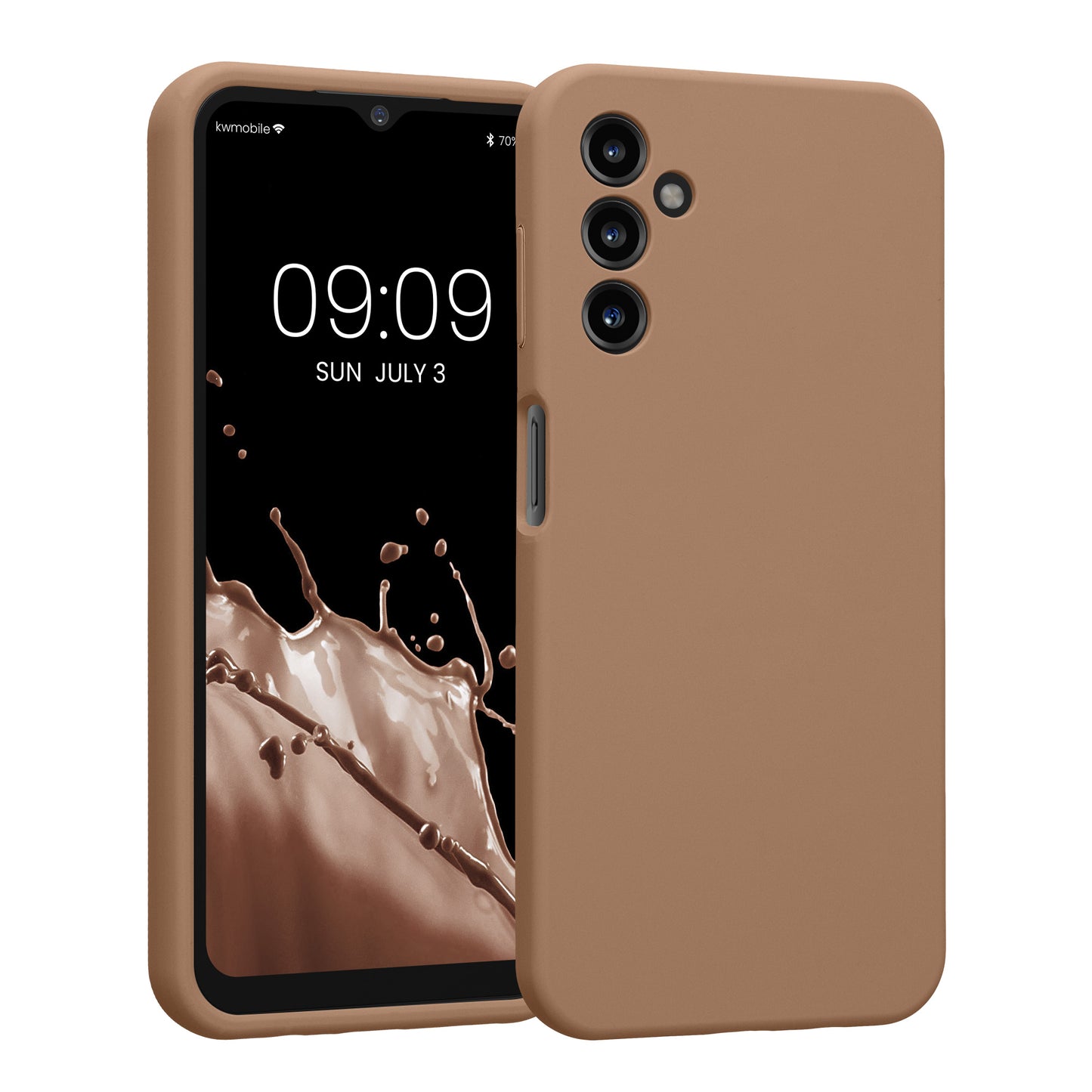 kwmobile Hülle kompatibel mit Samsung Galaxy A14 5G - Handyhülle - Handy Case