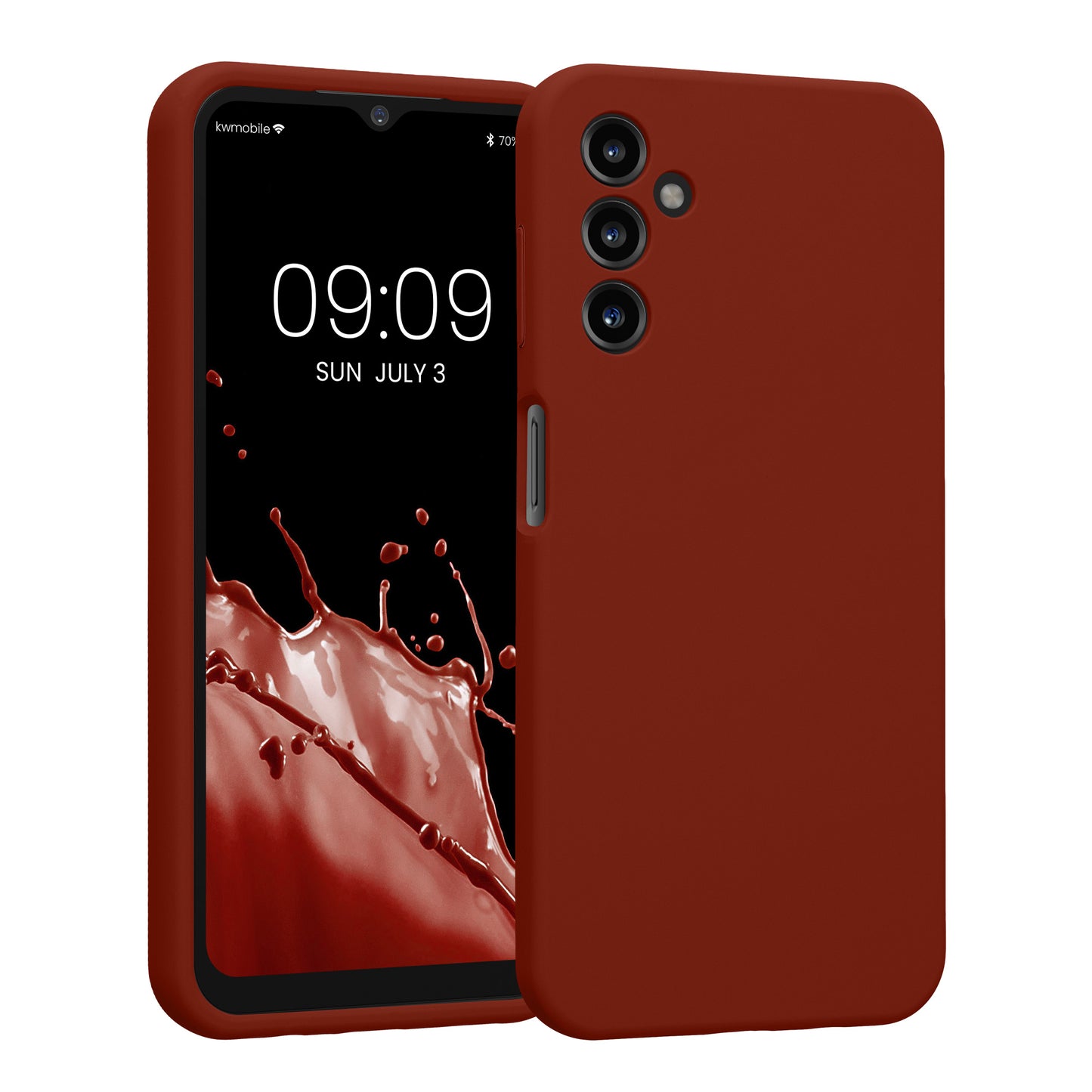 kwmobile Hülle kompatibel mit Samsung Galaxy A14 5G - Handyhülle - Handy Case