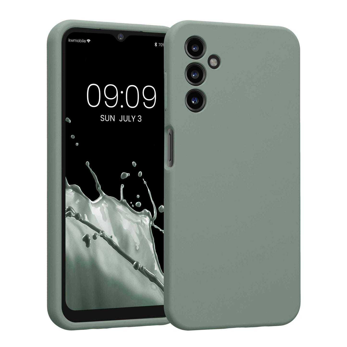 kwmobile Hülle kompatibel mit Samsung Galaxy A14 5G - Handyhülle - Handy Case