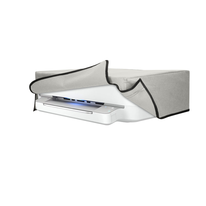 kwmobile Cover kompatibel mit HP Envy 6020e / Envy 6055e - Tasche Hülle Drucker - Staubschutzhülle Schutzhaube Schutzhülle