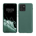 kwmobile Handyhülle für Motorola ThinkPhone Hülle Kabelloses Laden Schutzhülle Cover