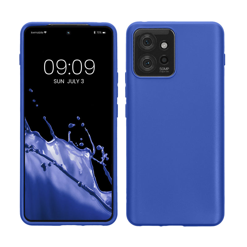 kwmobile Handyhülle für Motorola ThinkPhone Hülle Kabelloses Laden Schutzhülle Cover