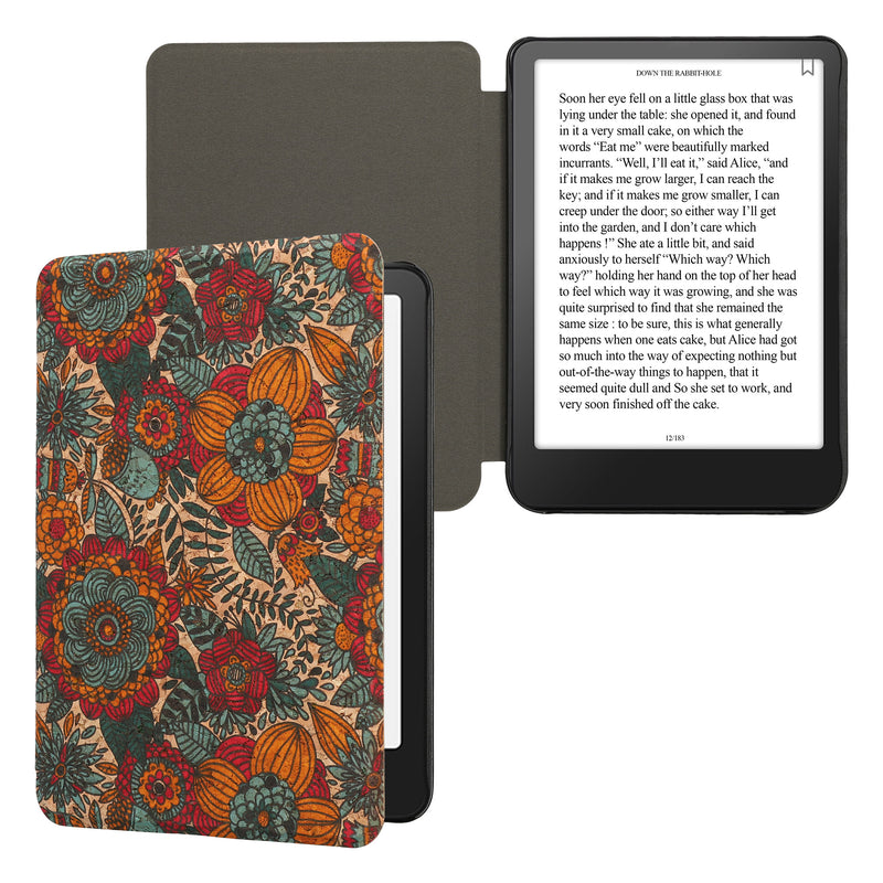 kwmobile Hülle kompatibel mit Amazon Kindle eReader Schutzhülle Cover Case