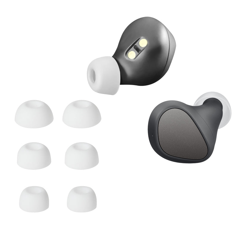 kwmobile Polster kompatibel mit Jabra Elite 3