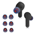 kwmobile Polster kompatibel mit JBL Tune 230 NC TWS / T230NC