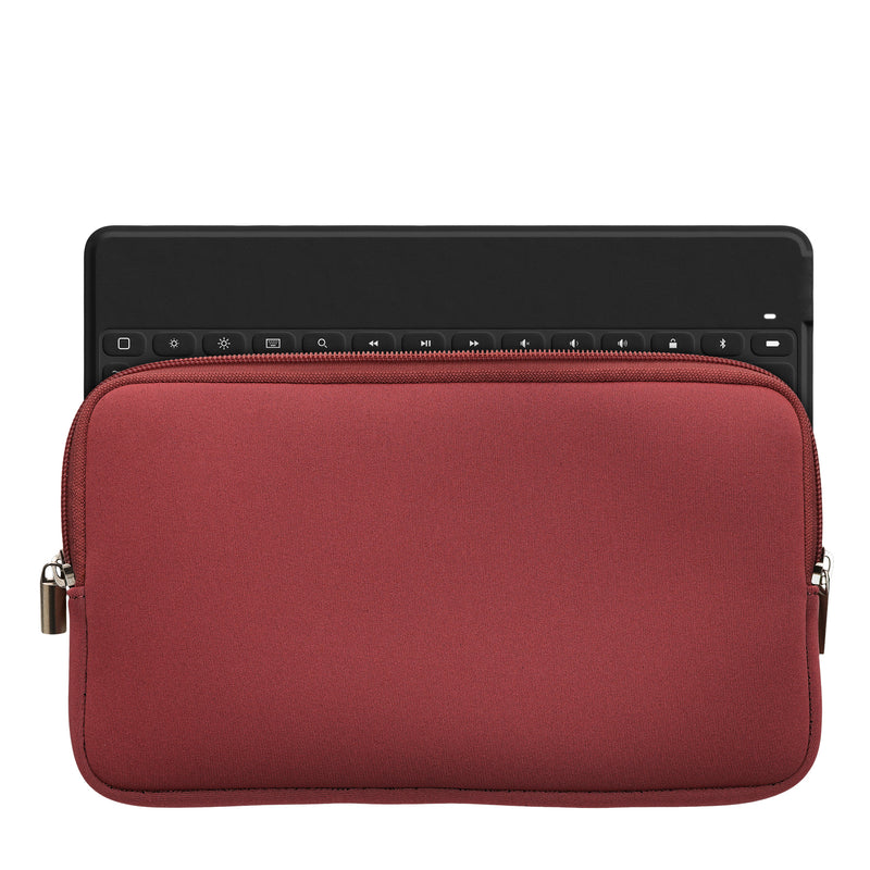kwmobile Tastatur-Hülle kompatibel mit Logitech KEYS-TO-GO Case Tasche für Tastatur Keyboard