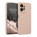 kwmobile Hülle kompatibel mit Xiaomi Redmi Note 12 (4G) - Handyhülle - Handy Case