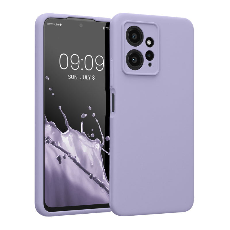 kwmobile Hülle kompatibel mit Xiaomi Redmi Note 12 (4G) - Handyhülle - Handy Case